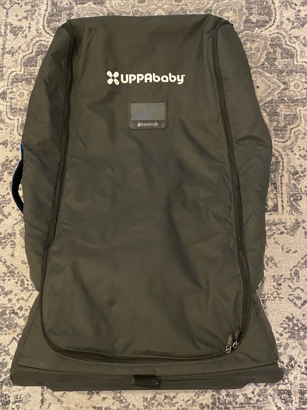 UPPAbaby Black Travel Bag for Stroller and Gear * Read Description *